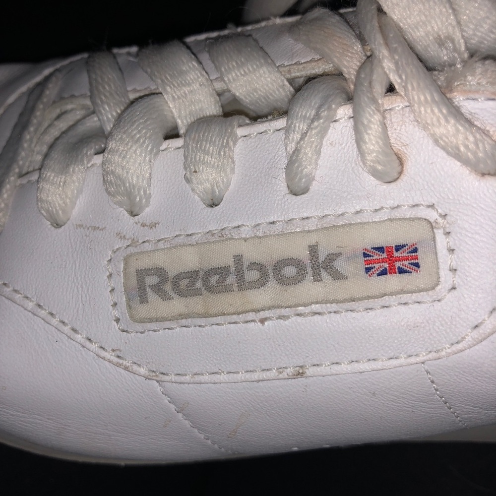 Woman’s Reebok Sneakers